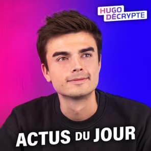 Pochette de la newsletter Les Actus du jour